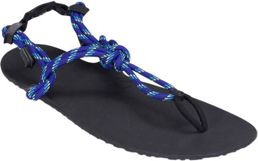 XERO SHOES Genesis Barefoot Sandalen Heren Sodalite Blue - Foto 1