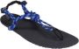 XERO SHOES Genesis Barefoot Sandalen Heren Sodalite Blue - Thumbnail 1