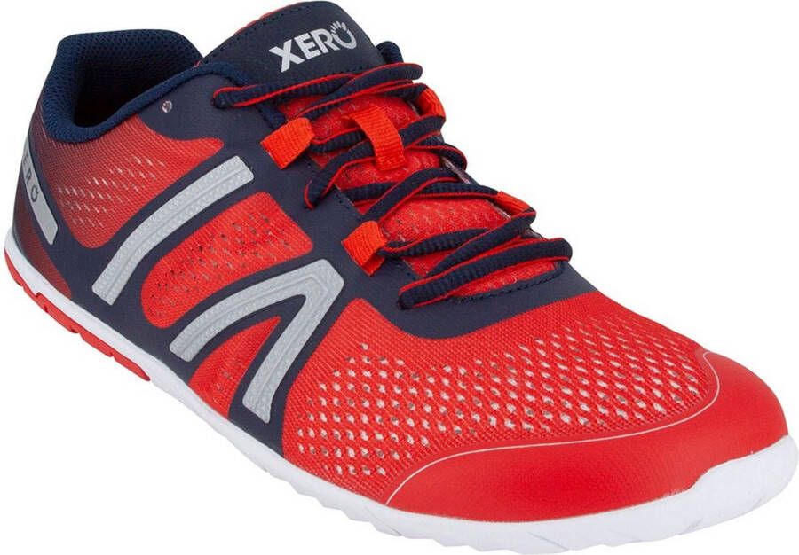 XERO SHOES Hfs Hardloopschoenen Rood Blauw Man