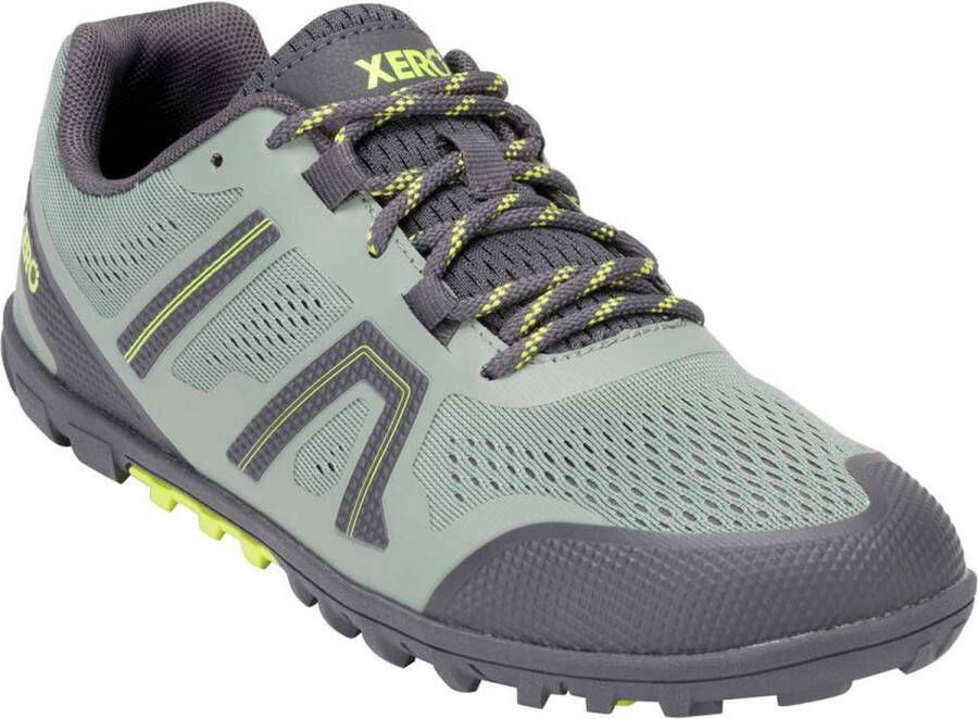 XERO SHOES Mesa Trail II Womens Lilly Pad