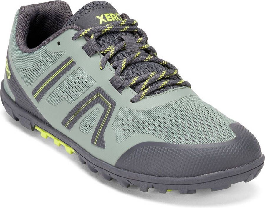 XERO SHOES Mesa Trail II Womens Lilly Pad