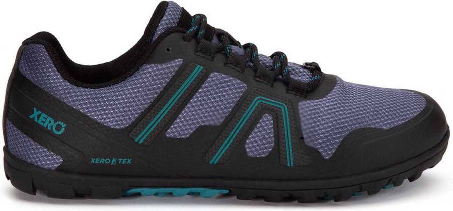 XERO SHOES Mesa Wp Trailrunningschoenen Blauw Vrouw