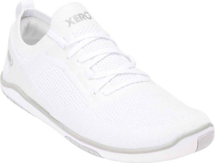 Xero Shoes Women's Nexus Knit Barefootschoenen grijs wit