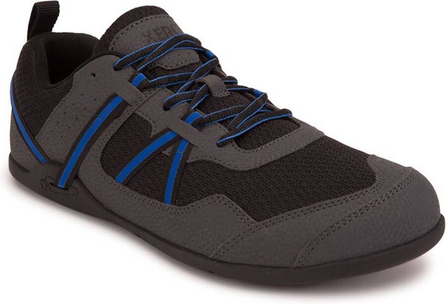 XERO SHOES Prio Hardloopschoenen Asphalt Blue Coral Dames