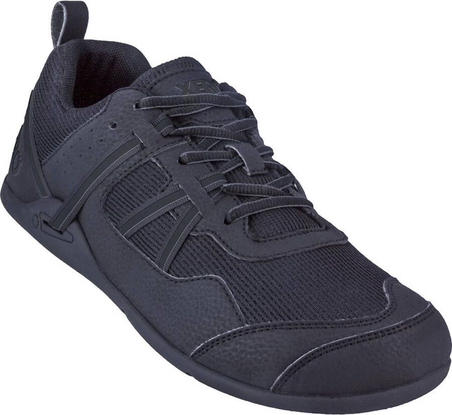 XERO SHOES Prio Hardloopschoenen Zwart 1 2 Vrouw