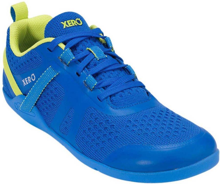 XERO SHOES Prio Performance Hardloopschoenen Blauw 1 2 Vrouw