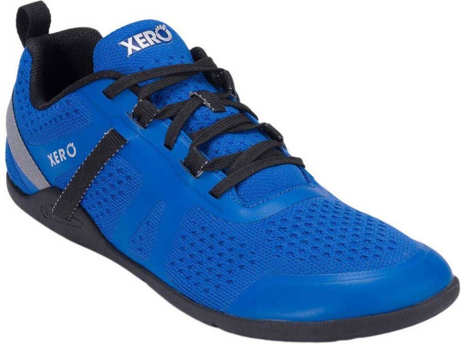 XERO SHOES Prio Performance Hardloopschoenen Blauw Man