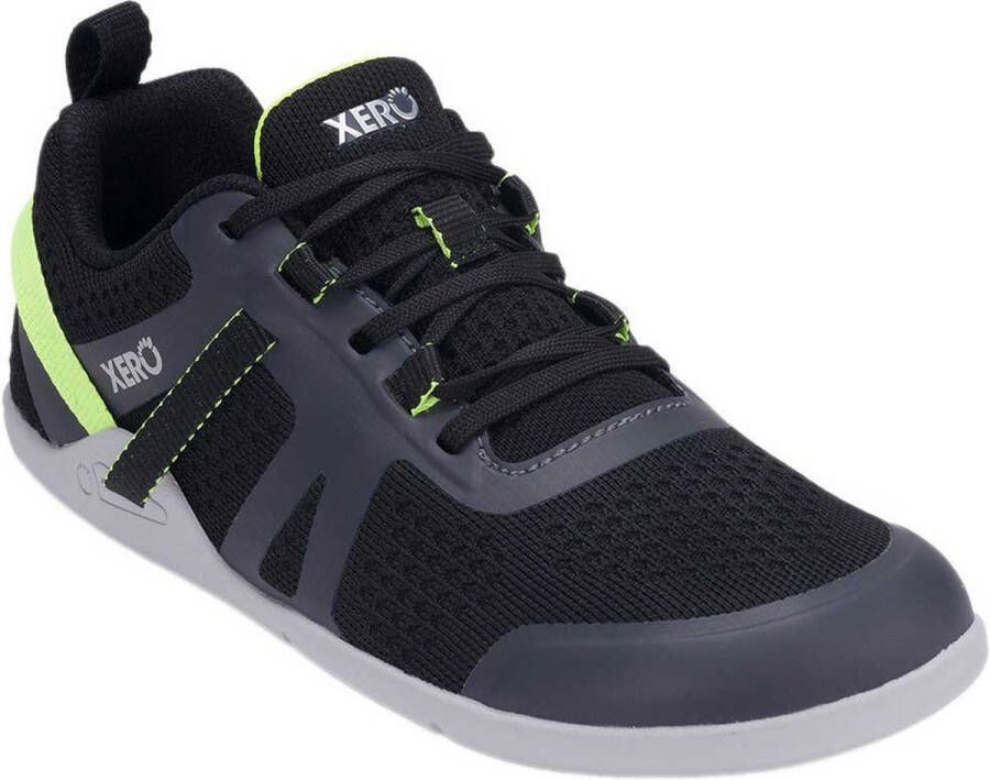 XERO SHOES Prio Performance Hardloopschoenen Zwart 1 2 Vrouw