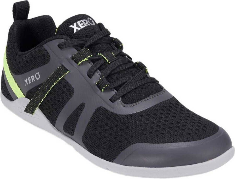 XERO SHOES Prio Performance Hardloopschoenen Zwart Man