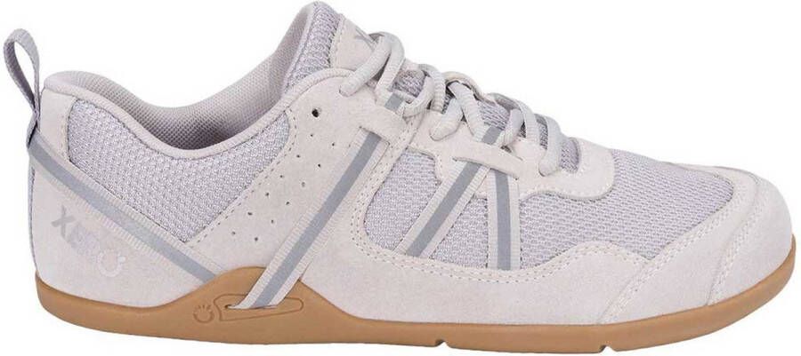 XERO SHOES Prio Suede Sneakers Beige 1 2 Vrouw