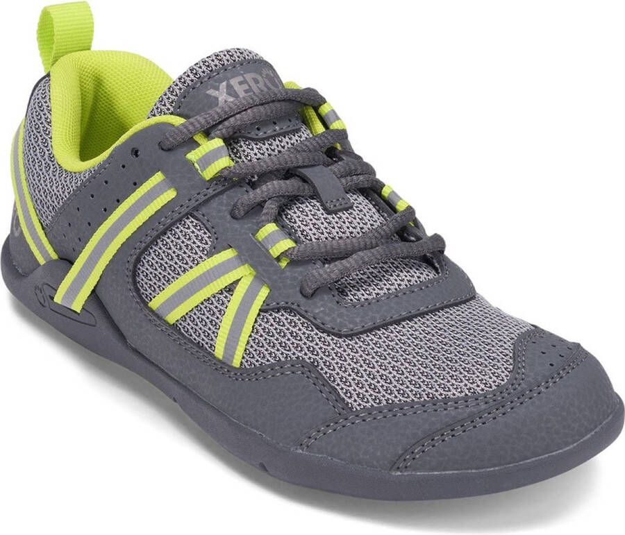 XERO SHOES Prio Youth Hardloopschoenen Grijs Jongen