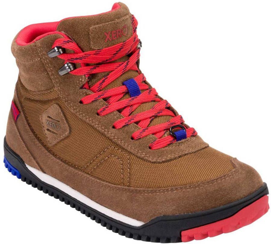 Xero Shoes Women's Ridgeway Hiker Barefootschoenen bruin