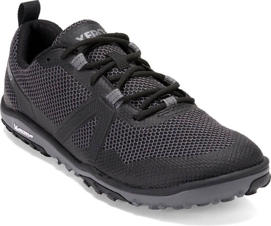 XERO SHOES Scrambler Low Mens Black