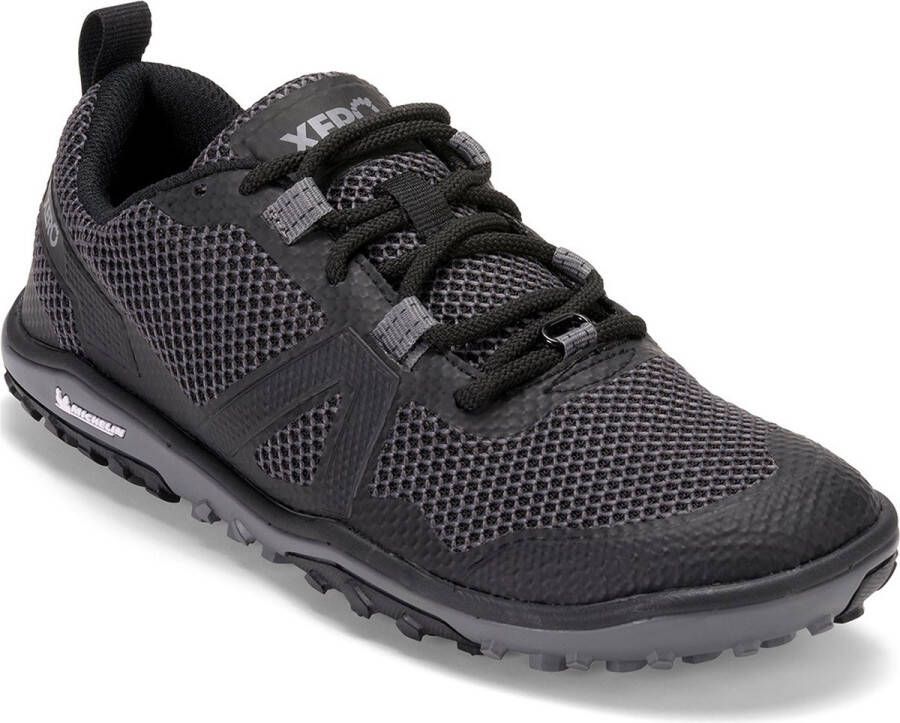 XERO SHOES Scrambler Low Womens Black