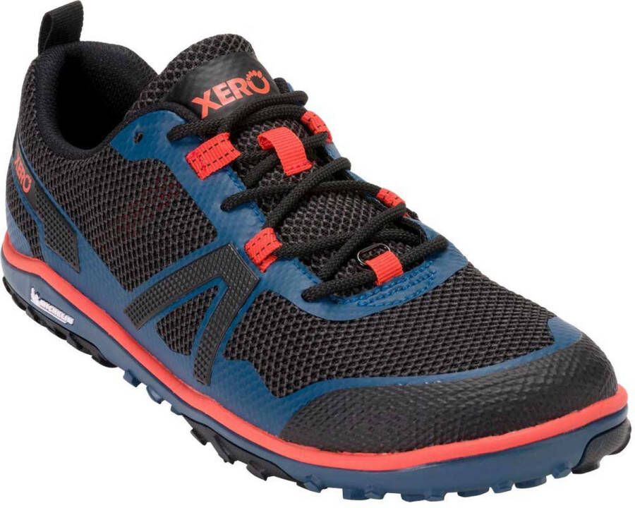 XERO SHOES Scrambler Wandelschoenen Blauw Man