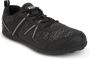 XERO SHOES TerraFlex II Trailrun Wandelschoen Black - Thumbnail 1