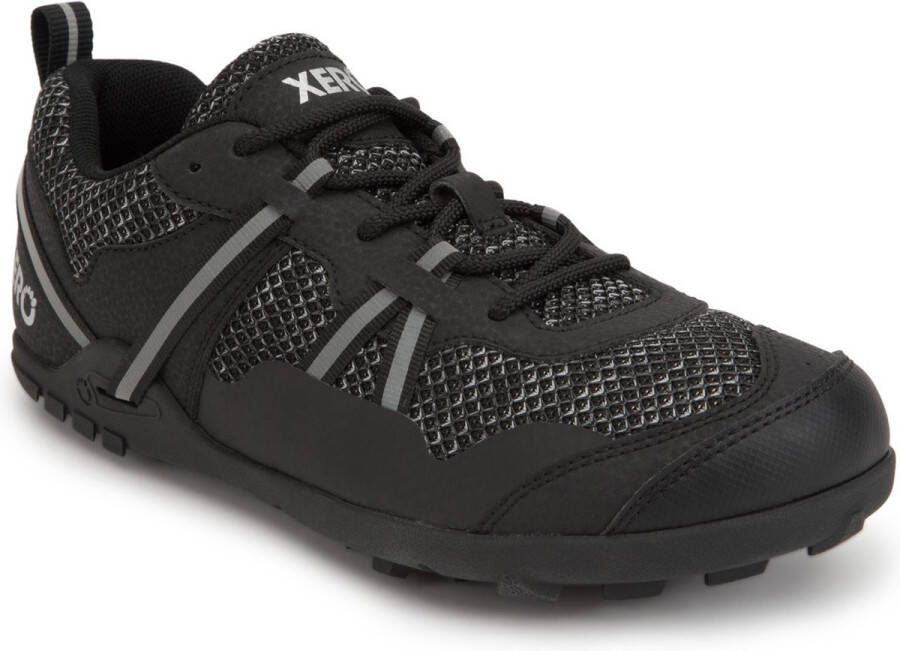 XERO SHOES TerraFlex II Trailrun Wandelschoen Dames Black