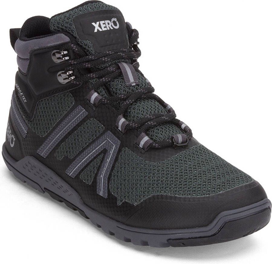 XERO SHOES Xcursion Fusion II Barefoot Hiking Schoen Dames Spruce