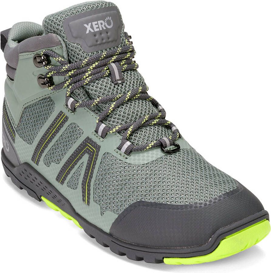 Xero Shoes Women's Xcursion Fusion Barefootschoenen grijs