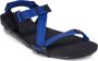 XERO SHOES Z-Trail EV Barefoot Sandalen Heren Sodalite Blue - Thumbnail 1