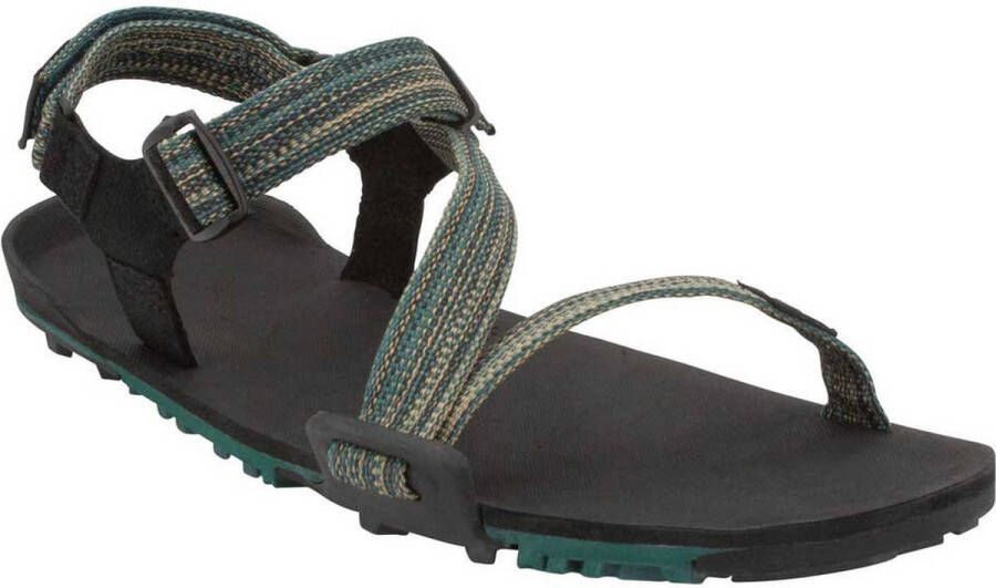 XERO SHOES Z-trail Ev Sandalen Groen Grijs Man