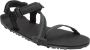 XERO SHOES Z-Trail EV Sandalen Multicolor Black Heren - Thumbnail 1