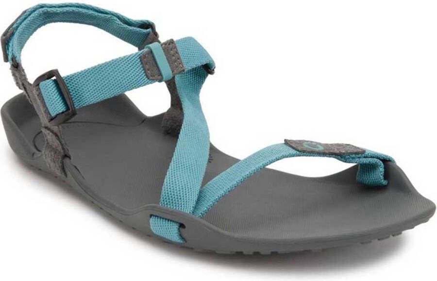 XERO SHOES Z-Trek II Sandalen Porcelain Blue Dames