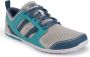 XERO SHOES Zelen Hardloopschoenen Blauw 1 2 Vrouw - Thumbnail 1