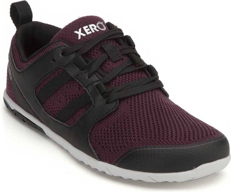 XERO SHOES Zelen Hardloopschoenen Paars Vrouw