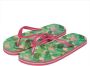 XQ Footwear Meisjes Slippers Teenslippers Flamingo Zomer - Thumbnail 7