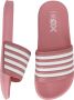 XQ Footwear Slippers Kinderen Unisex Junior Roze Wit Slippers Slippers Badslippers kinderen - Thumbnail 1