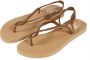 XQ Footwear XQ Teenslipper Sandalen Dames Copper Sandalen dames Flip Flops dames - Thumbnail 2