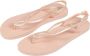 XQ Footwear XQ Teenslipper Sandalen Dames Roze Sandalen dames Flip Flops dames - Thumbnail 1