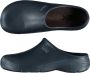 Comfort Essentials Klompen Heren Tuinklompen Heren Navy Blauw Tuinschoenen Werkschoenen Werkklompen Slippers Heren Clogs Heren Instappers Heren - Thumbnail 1