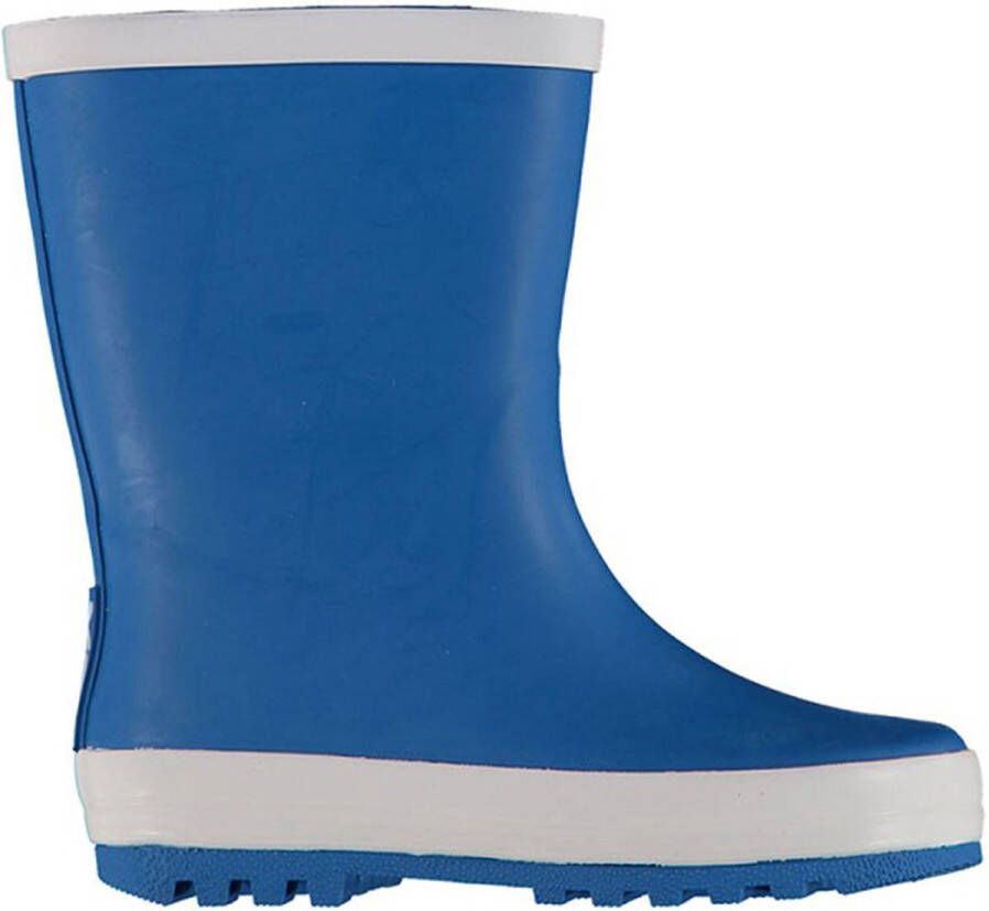 XQ Regenlaarzen 000133881100 Kobalt Blauw-31 32