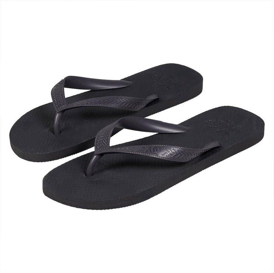 XQ Teenslippers Heren Daily Antraciet flip flops heren Slippers heren