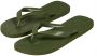 XQ Footwear XQ Teenslippers Heren Daily Army Groen flip flops heren Slippers heren - Thumbnail 1