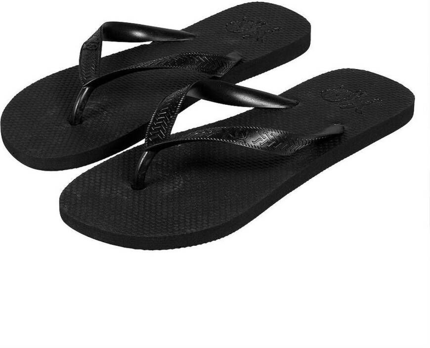 XQ Teenslippers Heren Daily Zwart flip flops heren Slippers heren