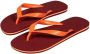 XQ Footwear XQ Teenslippers Heren Summer Rood flip flops heren Slippers heren - Thumbnail 3