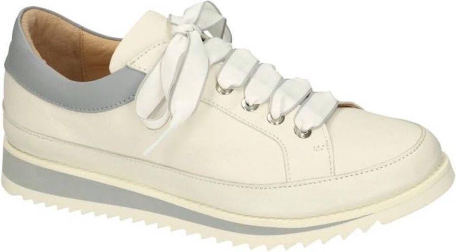 Dames sneakers creme hot sale