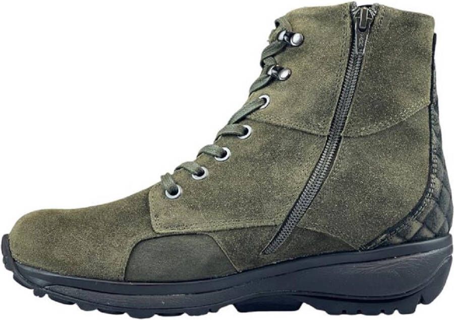 Xsensible 30111.2 Milton Forest G-Wijdte Veter boots