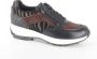 Xsensible Lucca black combi 080 GX 30112.2 - schoen Dames schoen Dames sneaker Comfort sneaker Schoen Dames schoen - Thumbnail 5