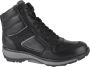 Xsensible 30116.3.080-GX dames veterboots sportief zwart - Thumbnail 1