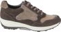 Xsensible 30118.2.530-GX dames veterschoenen sportief beige - Thumbnail 1