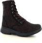 Xsensible Stretchwalker Xsensible 30203.5 Riga H 351 Brown Fantasie-veterboot-veterschoen stretchwalker - Thumbnail 3