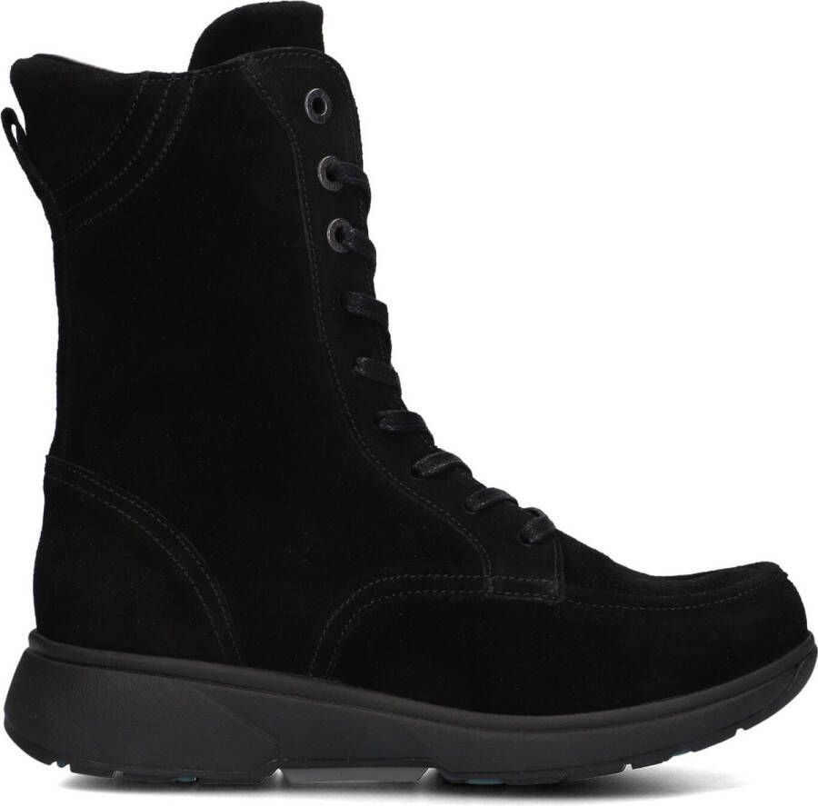 Xsensible 30219.5 Enkellaarsjes Enkelboots Dames Zwart