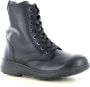 Xsensible 30226.5 001 Black H-wijdte Veterschoenen - Thumbnail 1