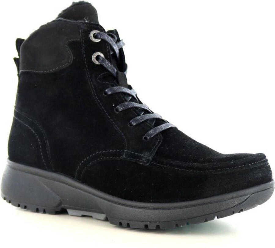 Xsensible Stretchwalker Xsensible 30227.5 Romagna 001 H Black-veterboot