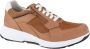 Xsensible 30406.2.330-HX heren veterschoenen sportief bruin - Thumbnail 2