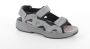 Xsensible 30604.1 Timor Salie H-Wijdte Sandalen - Thumbnail 1